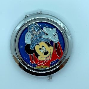 Sorcerer Mickey Compact Mirror